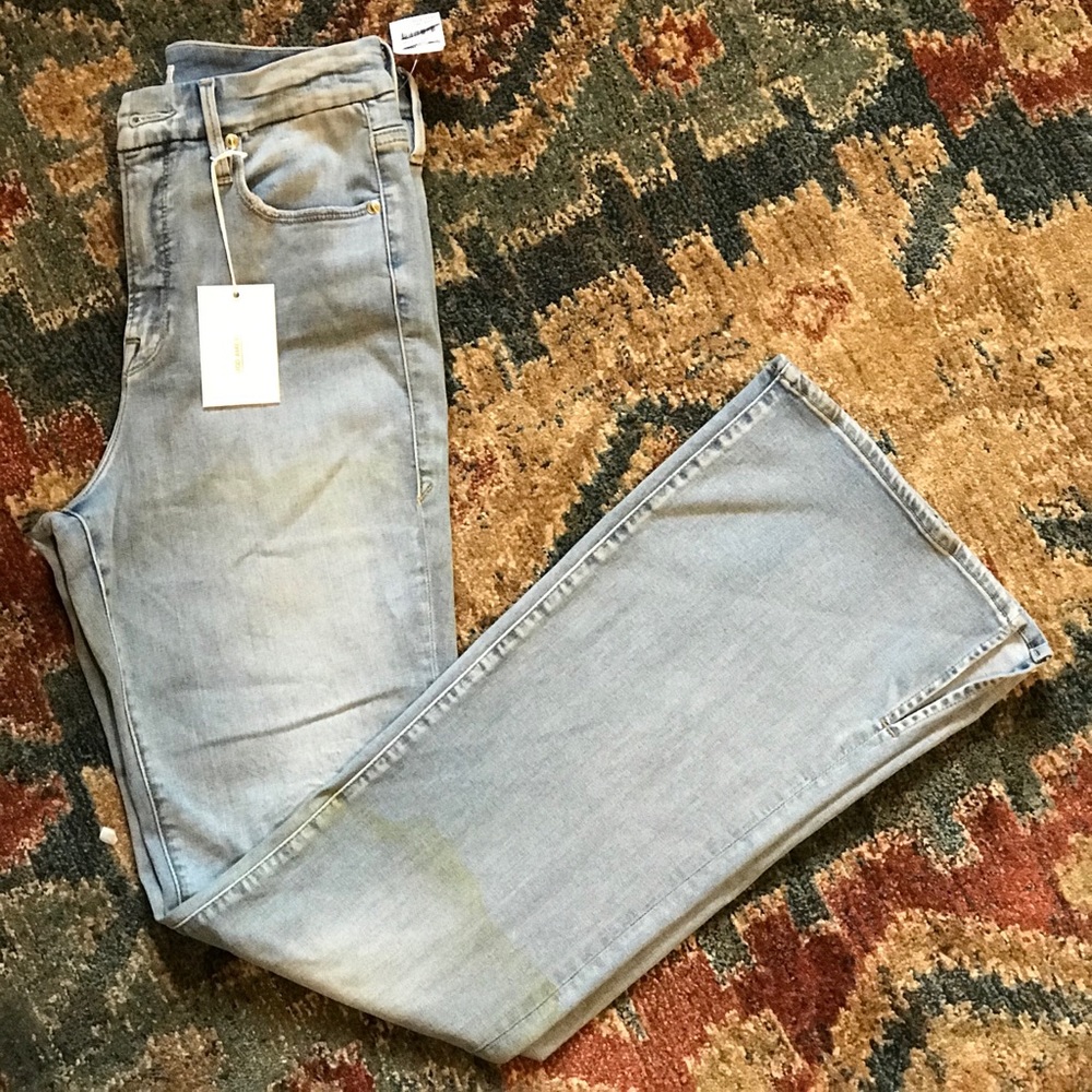 Brand New Good American Jeans